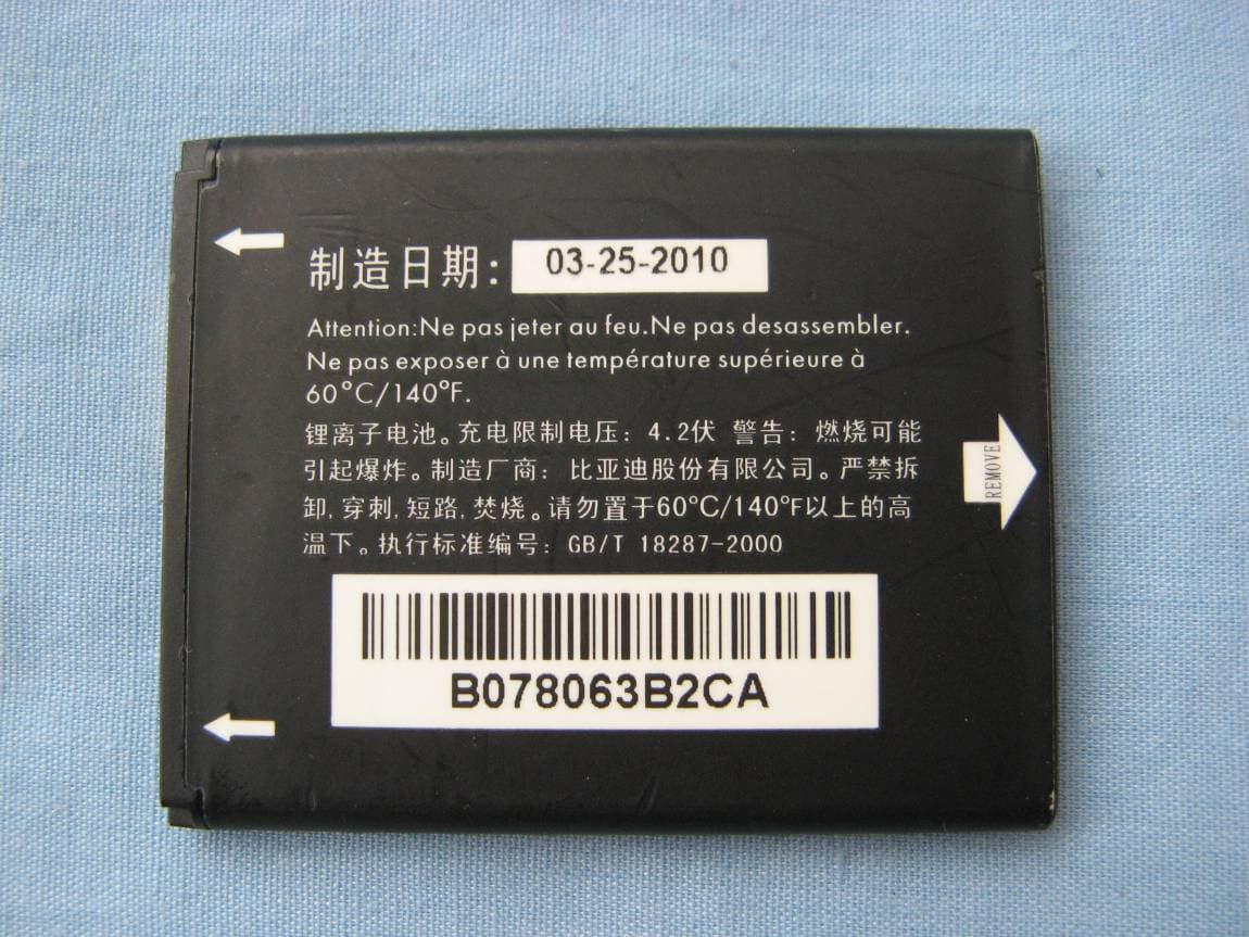 GSM/GPRS/EDGE Quad band mobile phone - FCC ID RAD201 - TCT Mobile Limited (2)