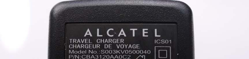 GSM/GPRS/EDGE/WCDMA Digital Mobile Phone with Bluetooth - FCC ID RAD204 - TCT Mobile Limited (2)