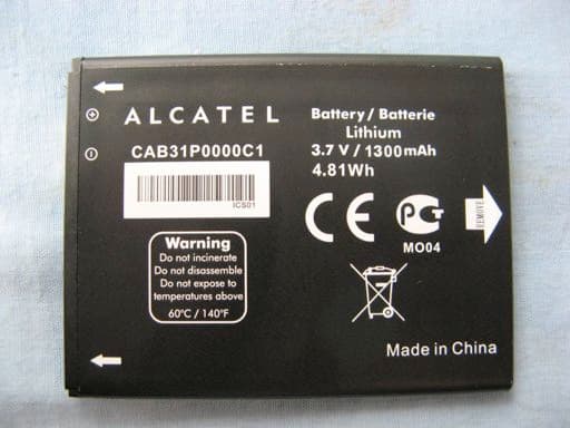HSDPA/UMTS dual band / GSM quad bands mobile phone - FCC ID RAD215 - TCT Mobile Limited (3)