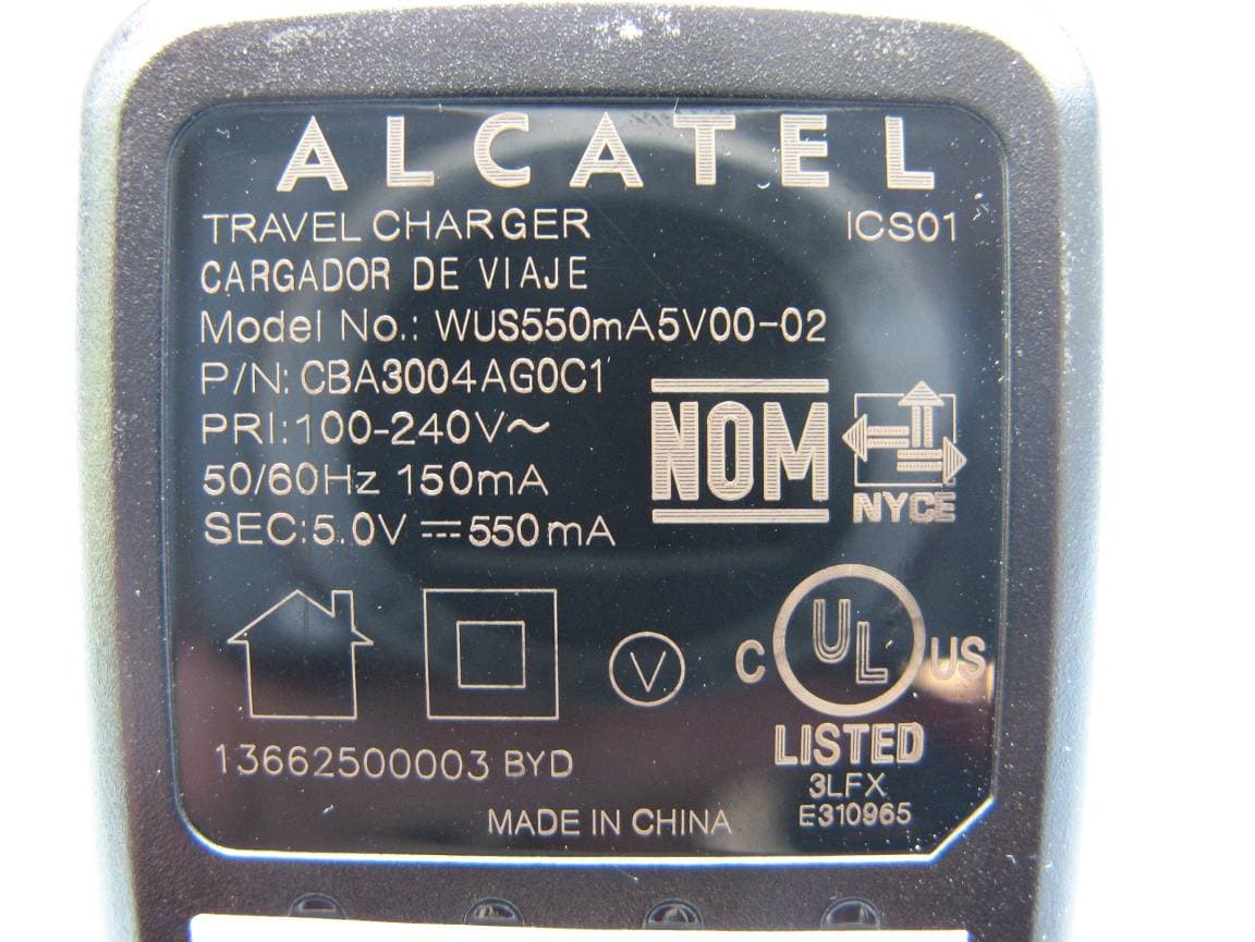 GSM dual band mobile phone - FCC ID RAD216 - TCT Mobile Limited (4)