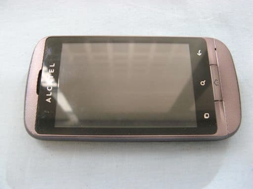 HSUPA/HSDPA/UMTS dual band / GSM quad bands mobile phone - FCC ID RAD218 - TCT Mobile Limited