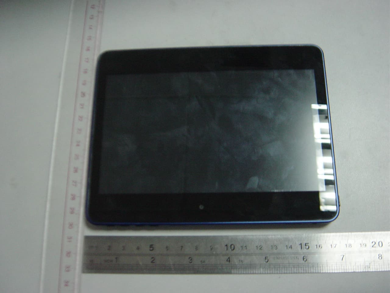 TABLET PC - FCC ID RAD220 - TCT Mobile Limited