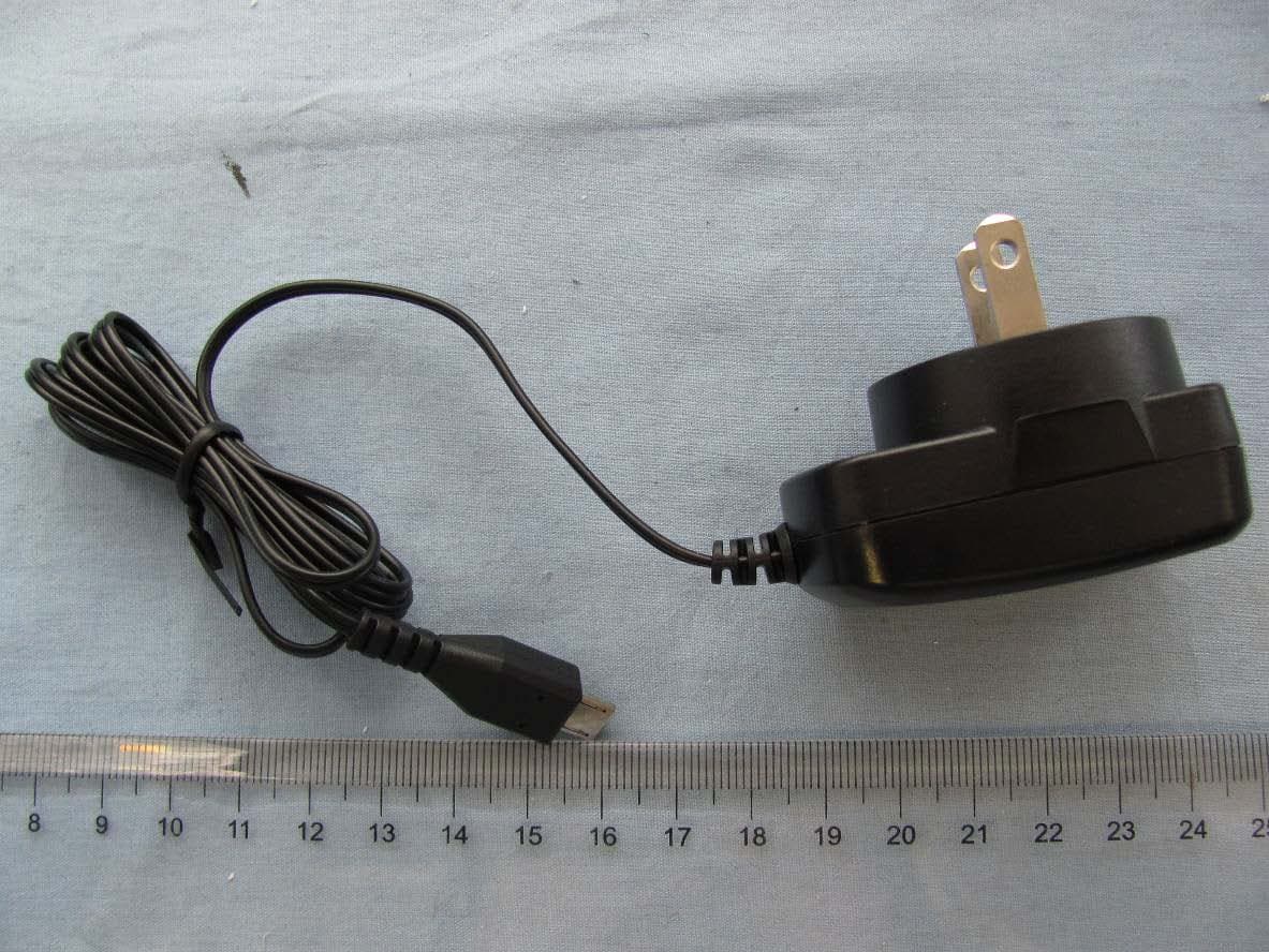 GSM dual bands mobile phone - FCC ID RAD223 - TCT Mobile Limited (2)