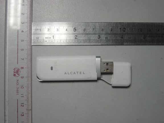 HSPA + USB MODEM - FCC ID RAD227 - TCT Mobile Limited