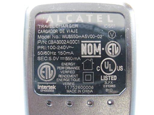 GSM dual band mobile phone - FCC ID RAD229 - TCT Mobile Limited (5)