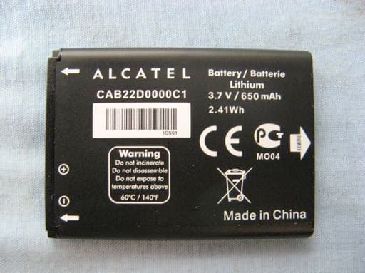 GSM dual band mobile phone - FCC ID RAD229 - TCT Mobile Limited (3)