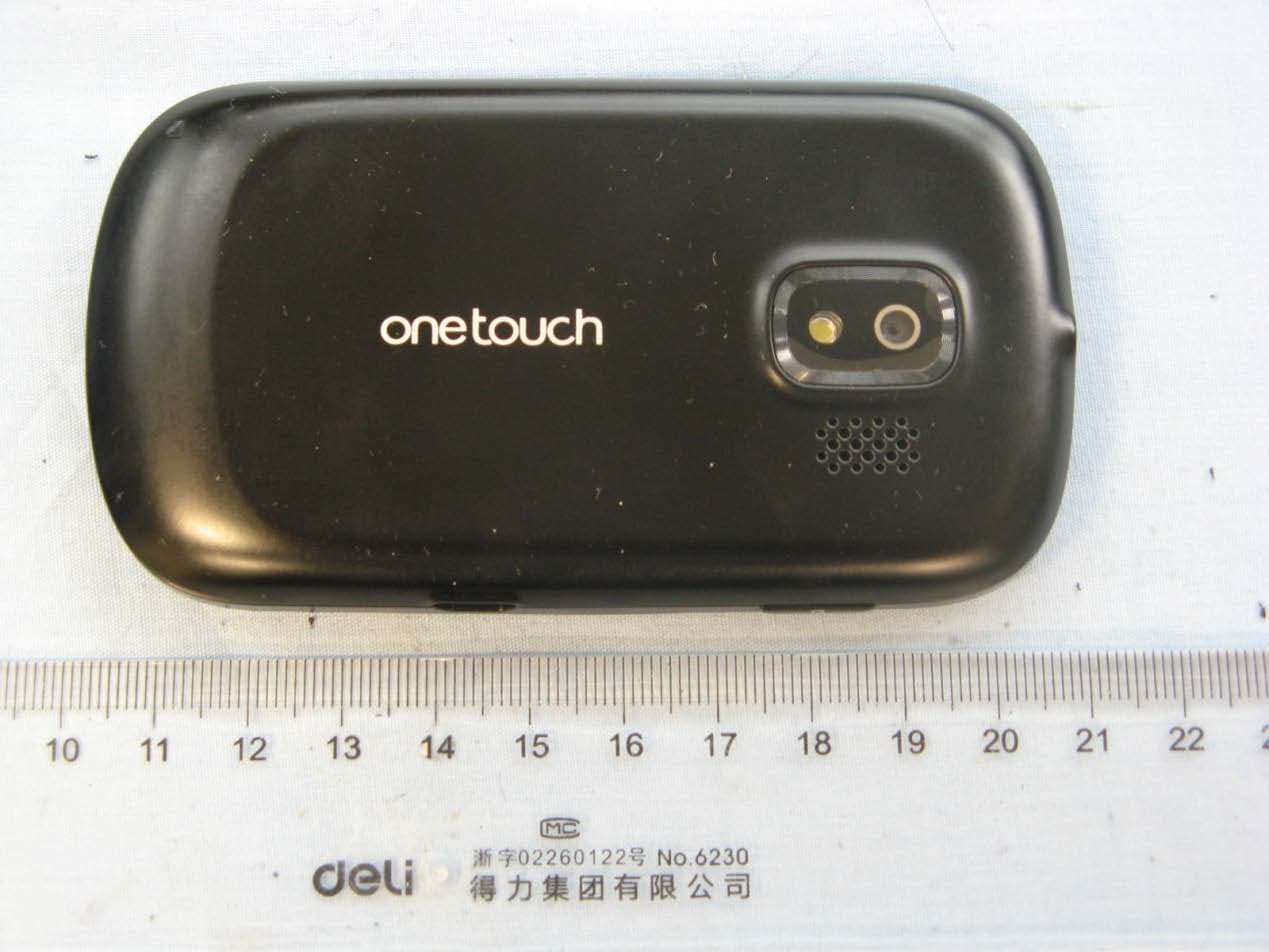 UMTS TriBand/GSM Quadband mobile phone - FCC ID RAD245 - TCT Mobile Limited