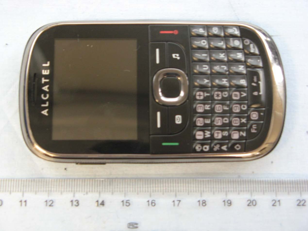 UMTS TriBand/GSM Quadband mobile phone - FCC ID RAD245 - TCT Mobile Limited (2)