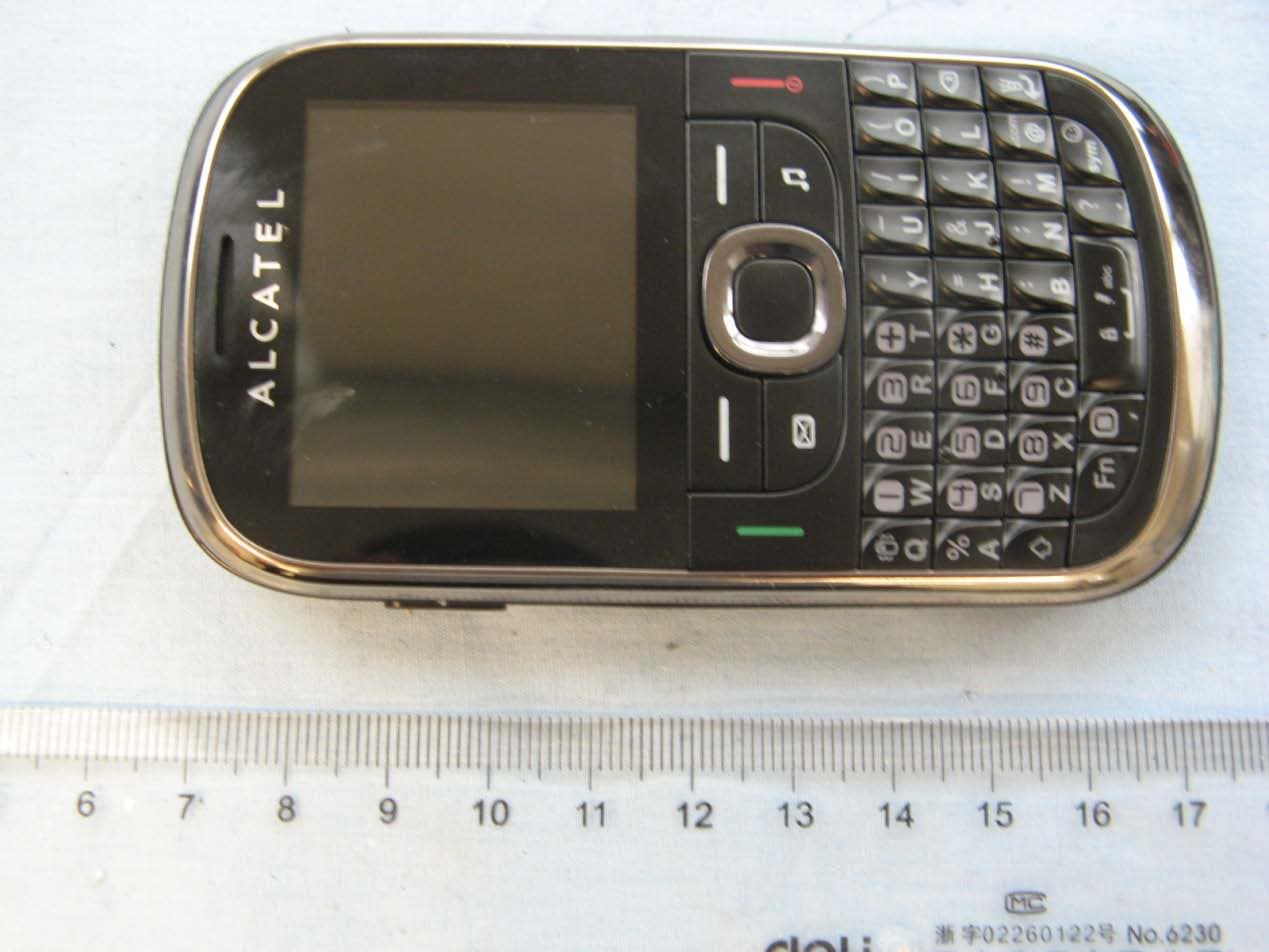 UMTS TriBand / GSM Quadband mobile phone - FCC ID RAD246 - TCT Mobile Limited (2)