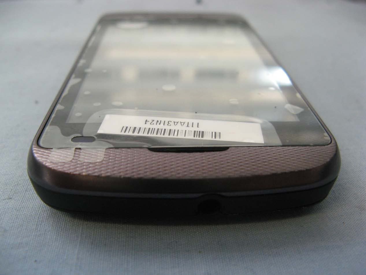 HSUPA/HSDPA/UMTS dual band / GSM quad bands mobile phone - FCC ID RAD260 - TCT Mobile Limited (4)
