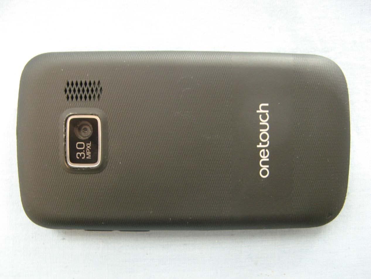 HSUPA/HSDPA/UMTS dual band / GSM quad bands mobile phone - FCC ID RAD260 - TCT Mobile Limited (2)