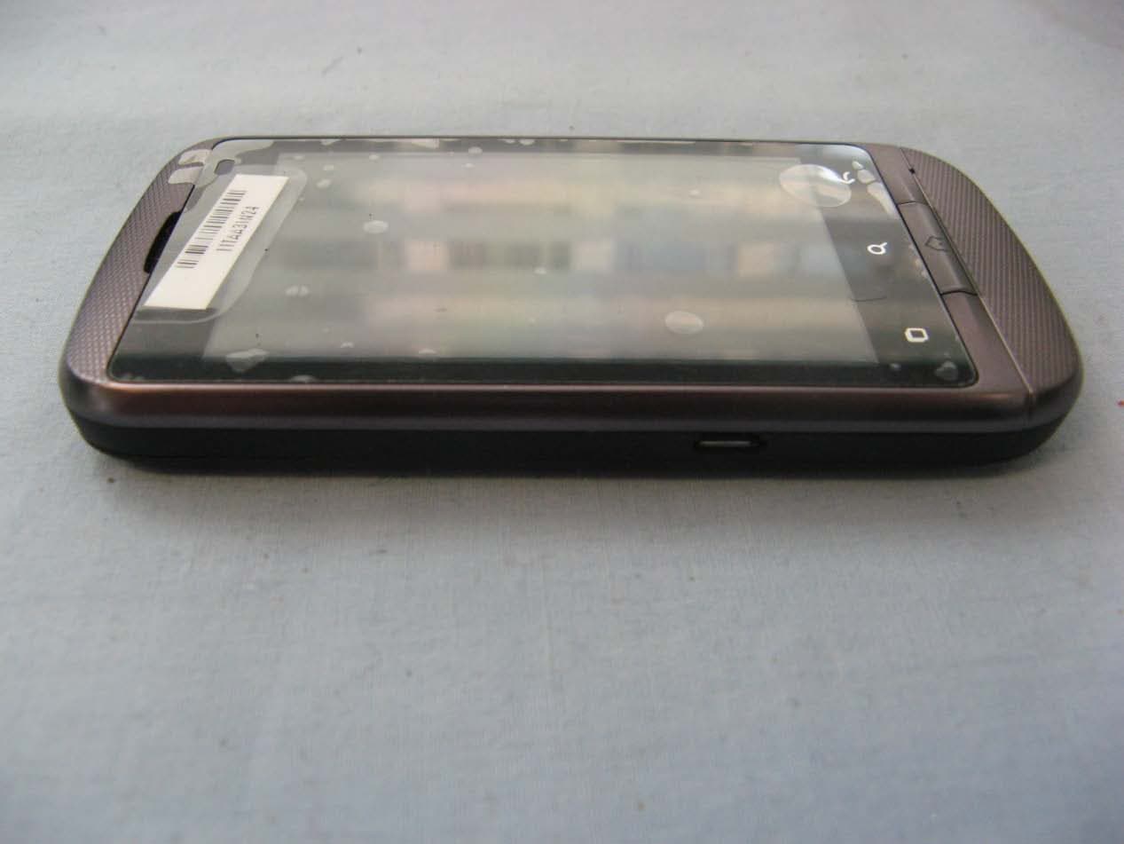 HSUPA/HSDPA/UMTS dual band / GSM quad bands mobile phone - FCC ID RAD260 - TCT Mobile Limited (5)