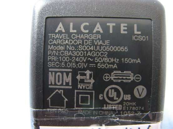 UMTS Dualband / GSM Quadband mobile phone - FCC ID RAD264 - TCT Mobile Limited (4)