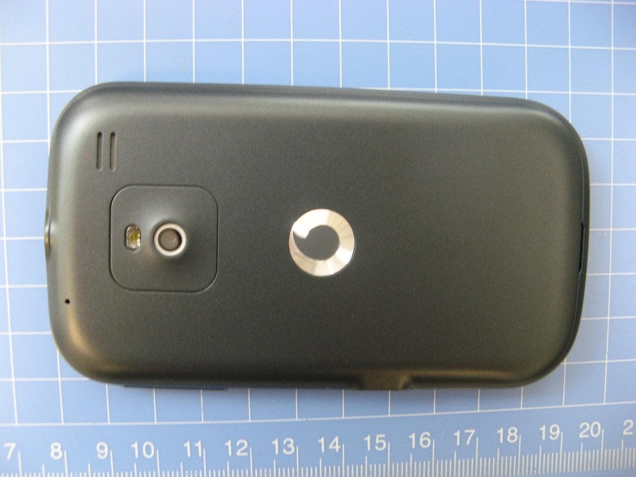 GSM Quad Band and UMTS Dual Band Mobile Phone - FCC ID RAD280 - TCT Mobile Limited (5)