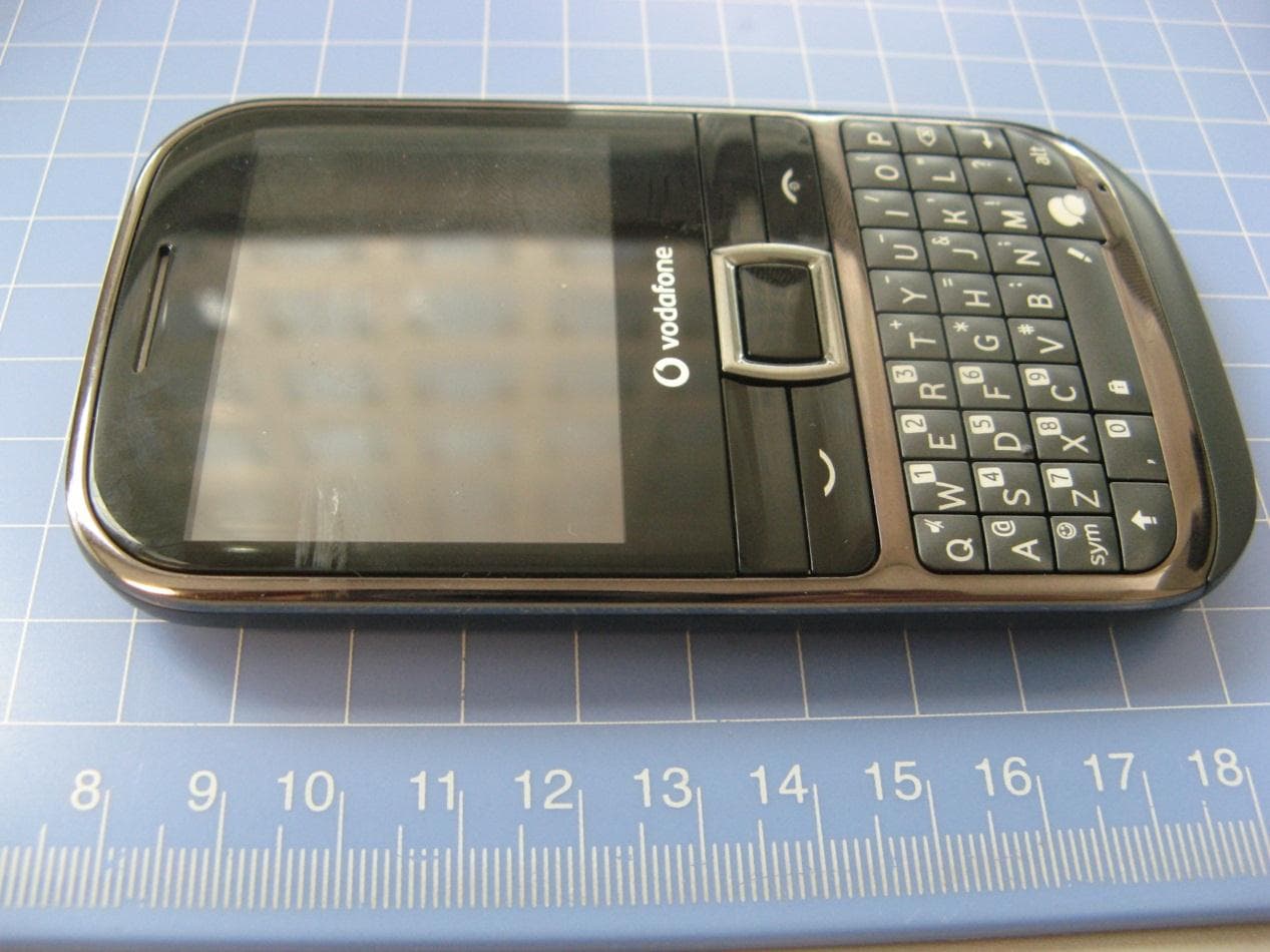 GSM Quad Band and UMTS Dual Band Mobile Phone - FCC ID RAD280 - TCT Mobile Limited