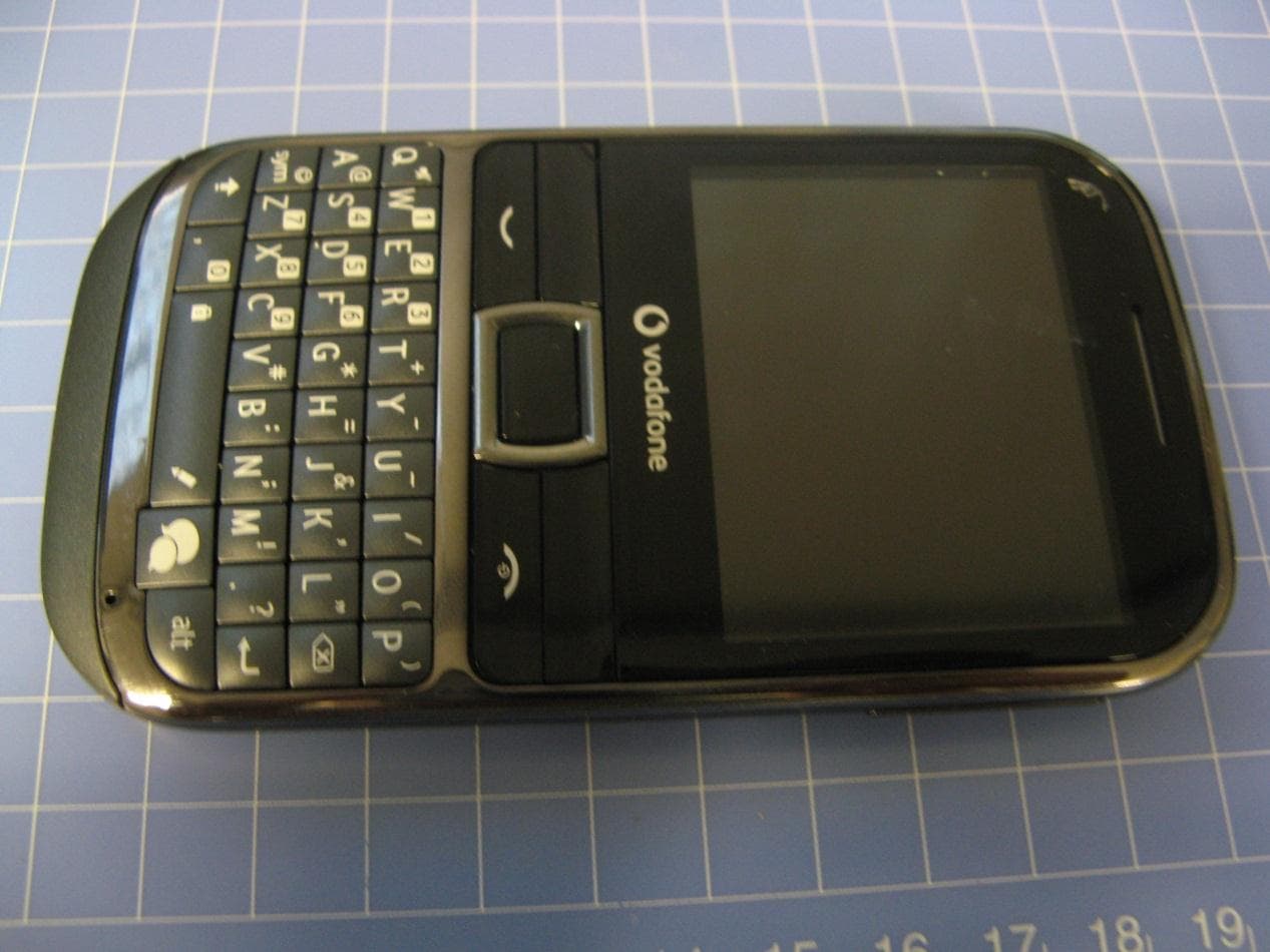 GSM Quad Band and UMTS Dual Band Mobile Phone - FCC ID RAD281 - TCT Mobile Limited (3)