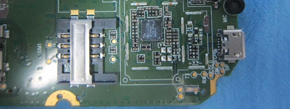 Quad-Band GSM mobile phone - FCC ID RAD282 - TCT Mobile Limited (5)