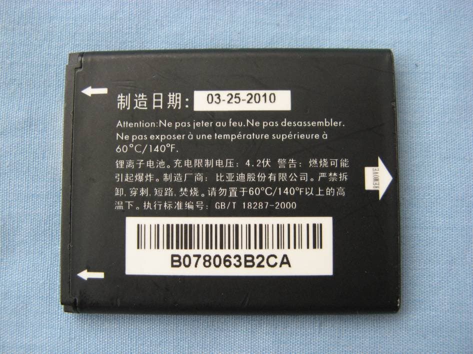 UMTS Triband / GSM Quadband mobile phone - FCC ID RAD287 - TCT Mobile Limited