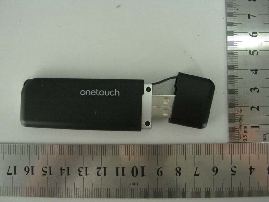 HSPA+ USB MODEM - FCC ID RAD292 - TCT Mobile Limited (2)