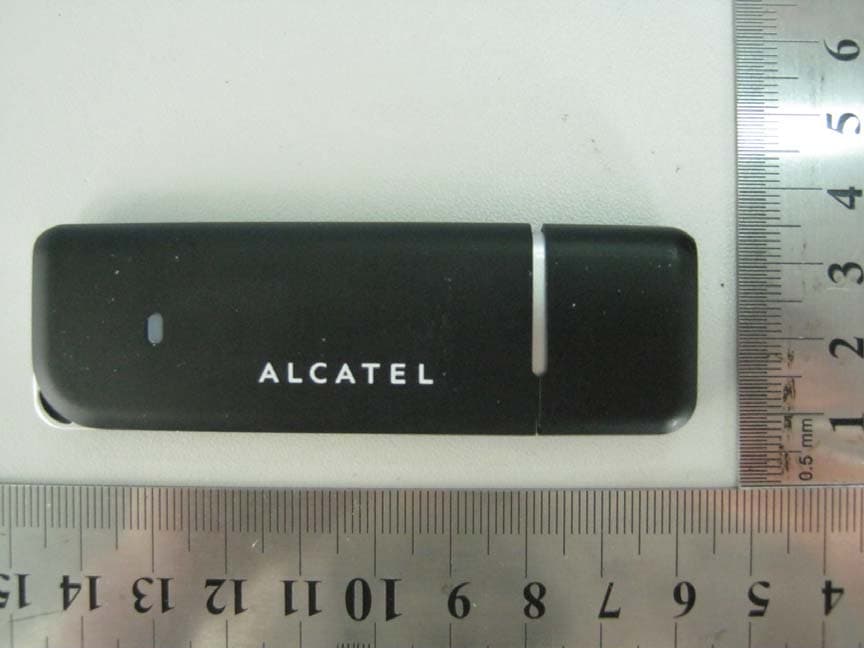 HSPA+ USB MODEM - FCC ID RAD292 - TCT Mobile Limited (3)