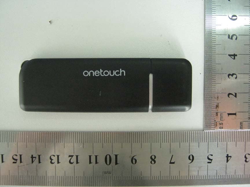 HSPA+ USB MODEM - FCC ID RAD292 - TCT Mobile Limited