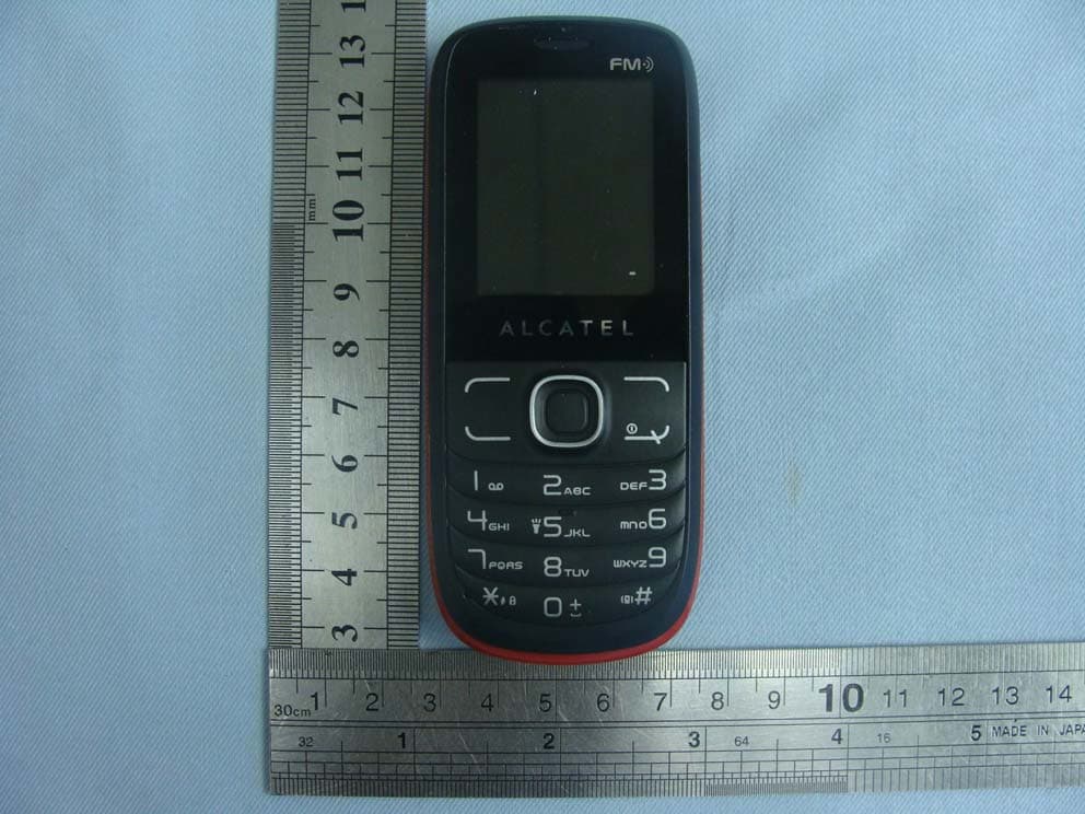 Dual-Band GSM mobile phone - FCC ID RAD302 - TCT Mobile Limited (2)