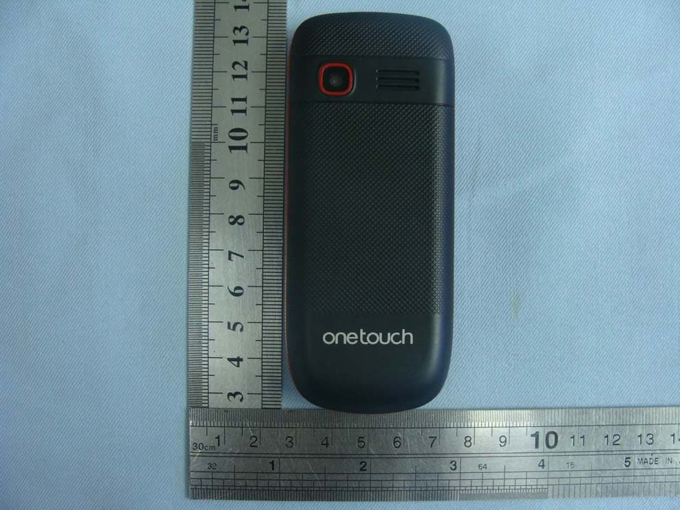Dual-Band GSM mobile phone - FCC ID RAD302 - TCT Mobile Limited