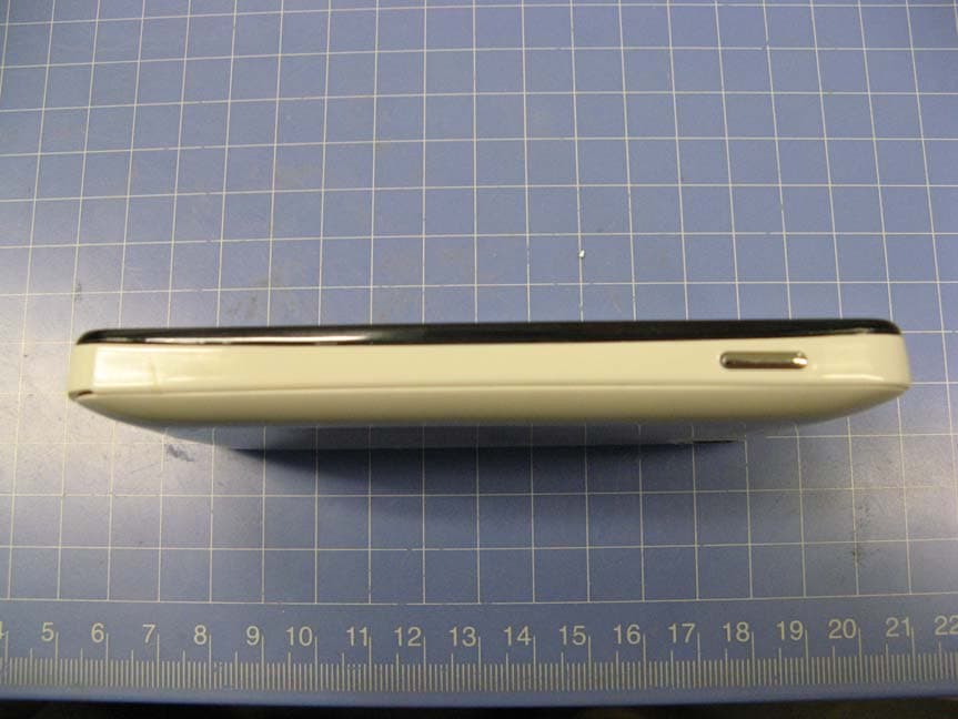 HSUPA/HSDPA/UMTS triband/GSM quadband mobile phone - FCC ID RAD315 - TCT Mobile Limited (3)