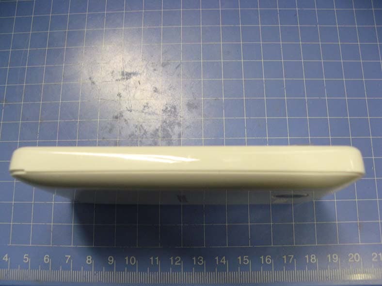 GSM quad bands mobile phone - FCC ID RAD320 - TCT Mobile Limited (4)