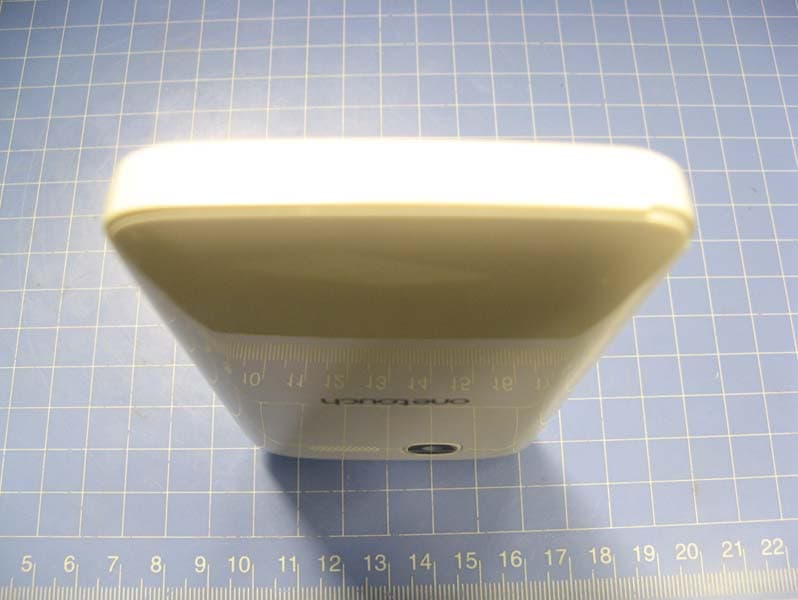 GSM quad bands mobile phone - FCC ID RAD320 - TCT Mobile Limited (5)
