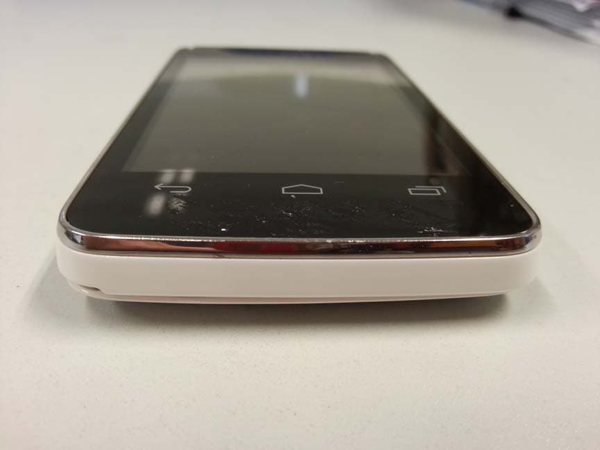 GSM quad band mobile phone - FCC ID RAD337 - TCT Mobile Limited (2)