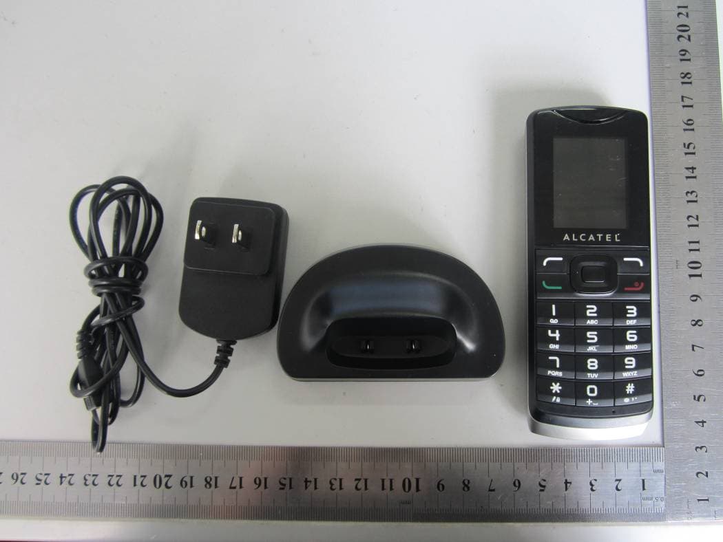 GSM Fix Wireless Phone - FCC ID RAD366 - TCT Mobile Limited (5)