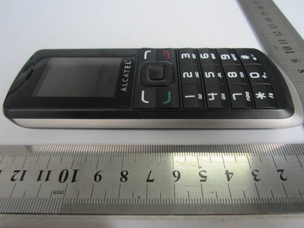 GSM Fix Wireless Phone - FCC ID RAD366 - TCT Mobile Limited