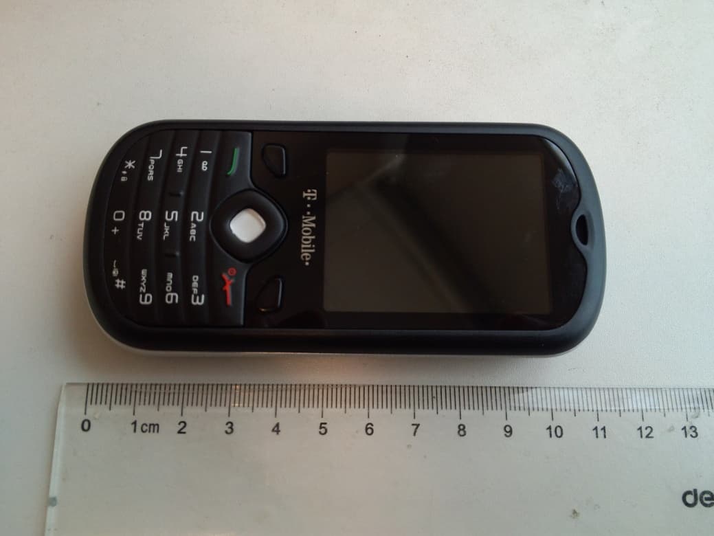 GSM/GPRS dual bands mobile phone - FCC ID RAD367 - TCT Mobile Limited
