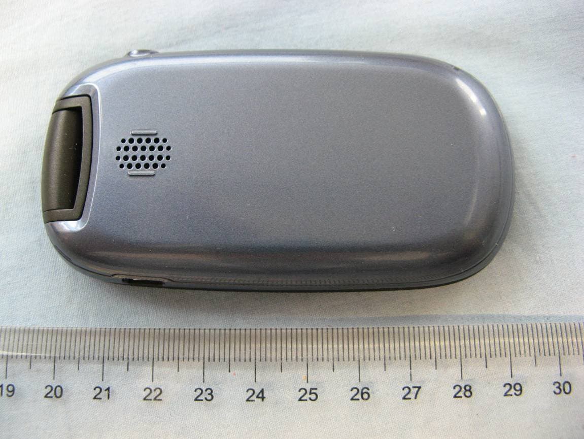 GSM/GPRS Dual bands mobile phone - FCC ID RAD371 - TCT Mobile Limited (5)