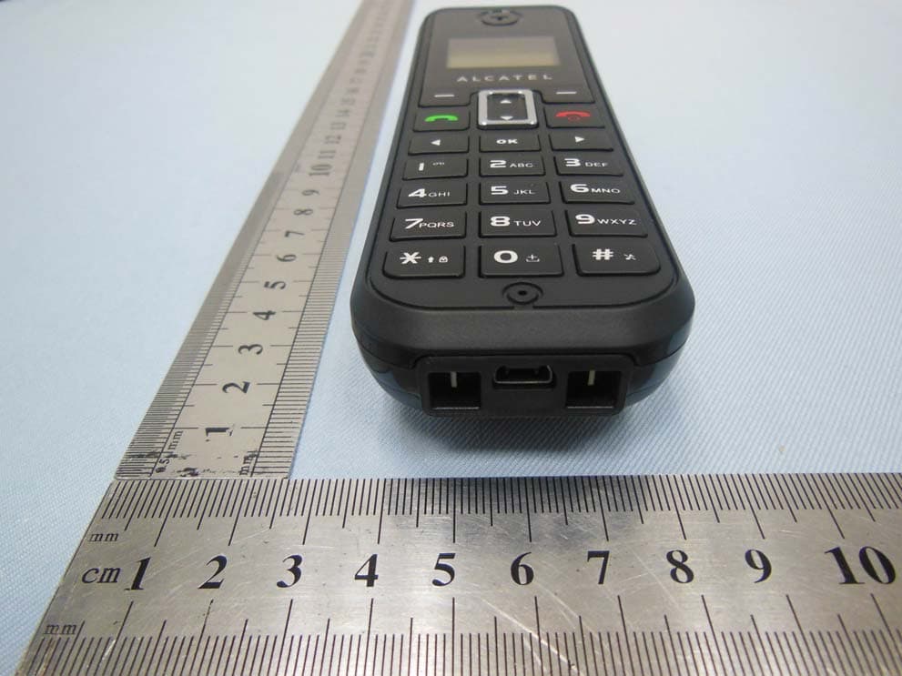 Fix wireless phone - FCC ID RAD380 - TCT Mobile Limited (2)