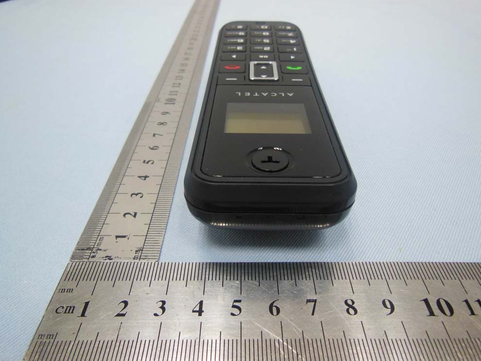 Fix wireless phone - FCC ID RAD380 - TCT Mobile Limited (5)