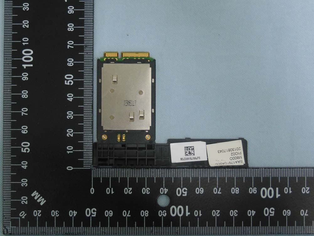 Module - FCC ID RAD382 - TCT Mobile Limited (2)