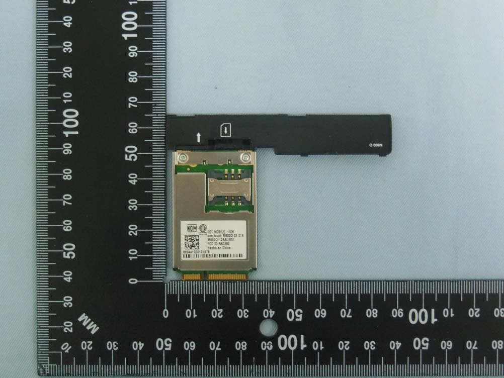 Module - FCC ID RAD382 - TCT Mobile Limited (5)