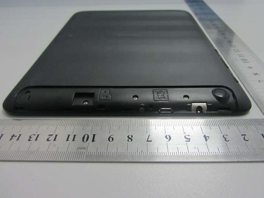 Tablet - FCC ID RAD400 - TCT Mobile Limited
