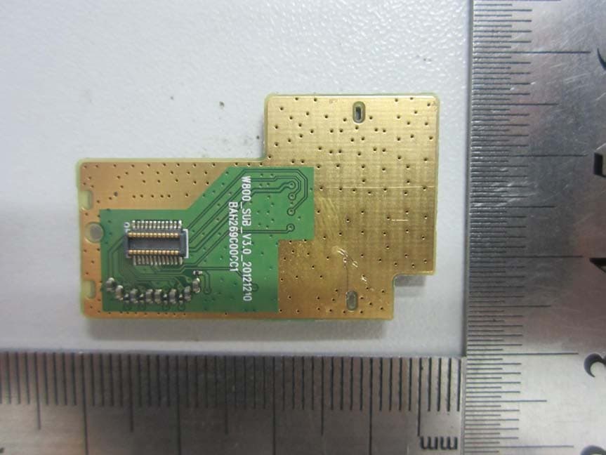 LTE USB Modem/LTE AP - FCC ID RAD404 - TCT Mobile Limited (4)