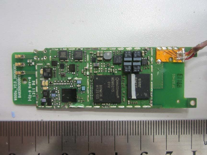 LTE USB Modem/LTE AP - FCC ID RAD404 - TCT Mobile Limited