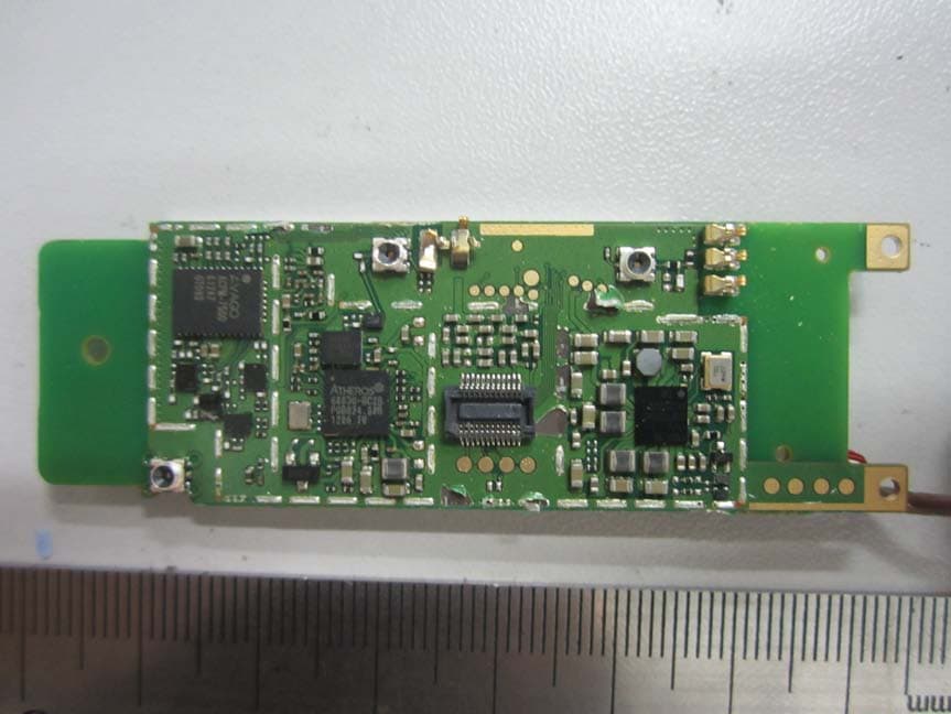 LTE USB Modem/LTE AP - FCC ID RAD404 - TCT Mobile Limited (2)