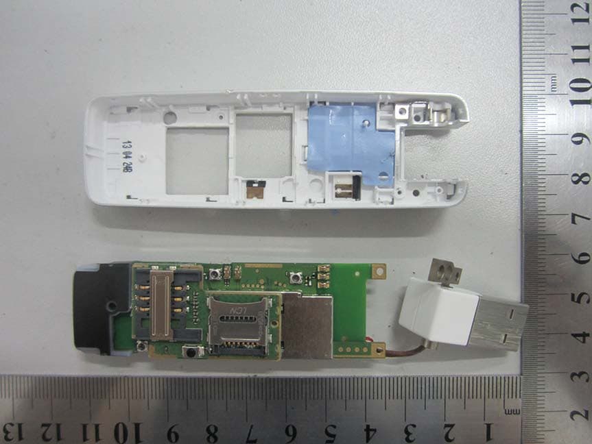 LTE USB Modem/LTE AP - FCC ID RAD404 - TCT Mobile Limited (5)