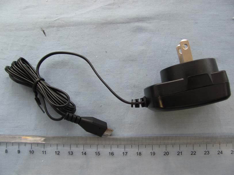 GSM/EGPRS quadband mobile phone - FCC ID RAD414 - TCT Mobile Limited (2)