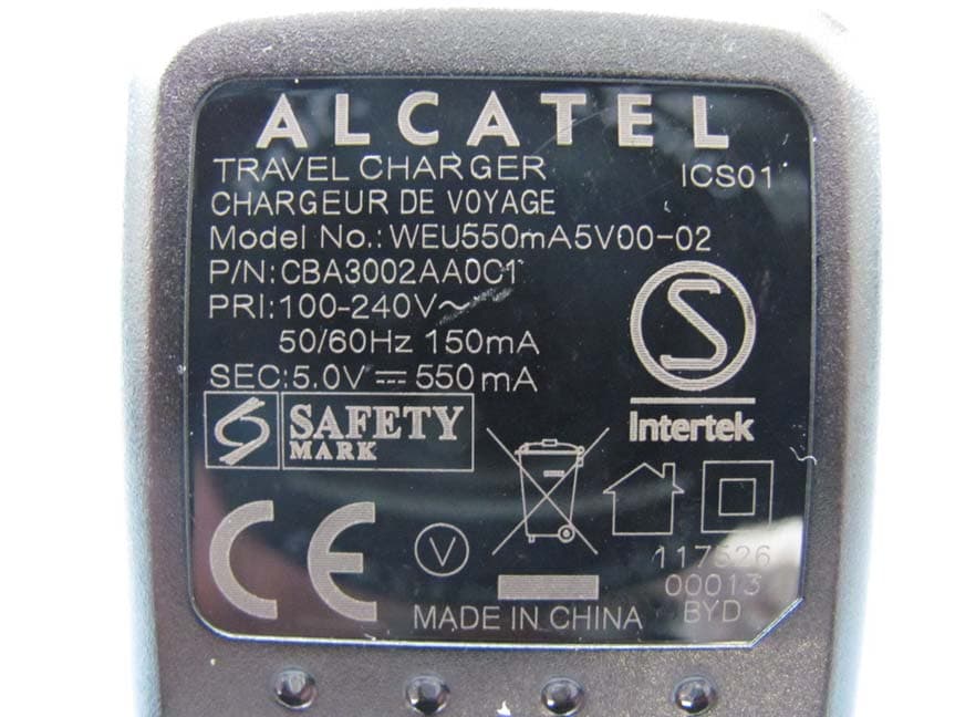 HSUPA/HSDPA/UMTS dualband / GSM quadband mobile phone - FCC ID RAD418 - TCT Mobile Limited