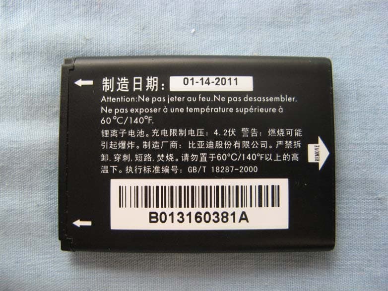 GSM dual band mobile phone - FCC ID RAD421 - TCT Mobile Limited