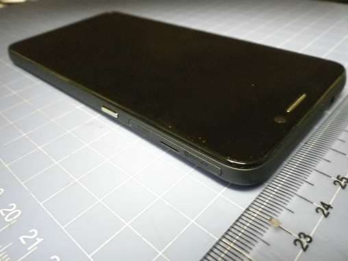HSDPA/HSUPA/UMTS Tri bands / GSM quad bands/LTE 3 bands mobile phone - FCC ID RAD432 - TCT Mobile Limited (2)