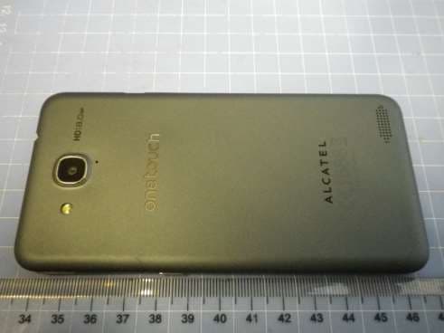 HSDPA/HSUPA/UMTS Tri bands / GSM quad bands/LTE 3 bands mobile phone - FCC ID RAD432 - TCT Mobile Limited (5)