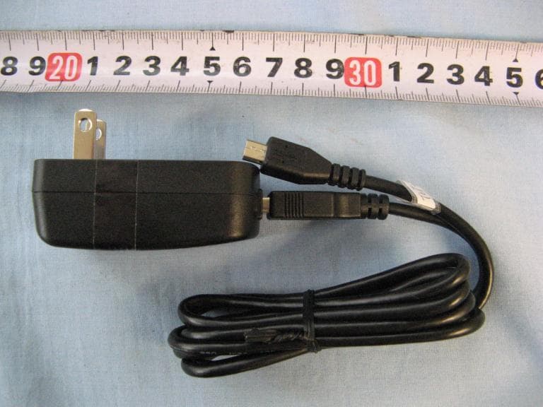 HSDPA/HSUPA/UMTS Tri bands / GSM quad bands/LTE 3 bands - FCC ID RAD433 - TCT Mobile Limited (4)